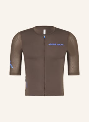 Maap Cyklistický Dres Emerge tmavě šedá / modrá