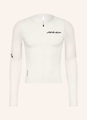 Maap Cyklistický Dres Emerge světle šedá / černá
