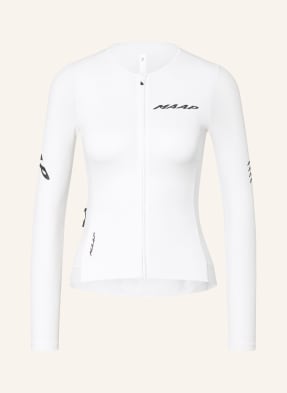 Maap Cyklistický Dres Emerge Ls Jersey světle šedá