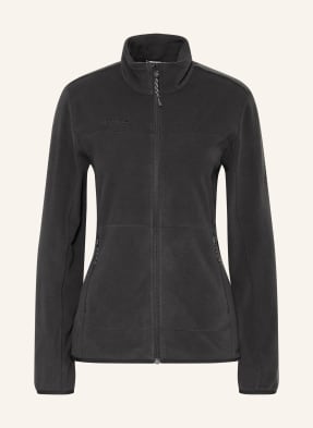 Mammut Fleecejacke Innominata Light schwarz