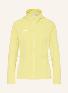 Mammut Bunda Midlayer – Madris Light žlutá