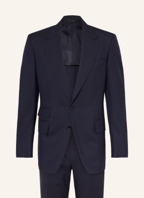 Tom Ford Anzug Extra Slim Fit blau