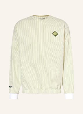 Lacoste Sweatshirt weiss