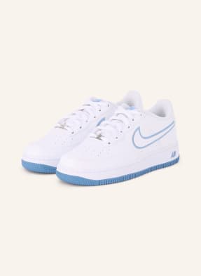 Nike Sneaker Air Force 1 Gs weiss