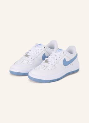 Nike Sneaker Force 1 Low Ps Lace weiss