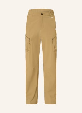The North Face Outdoorové Kalhoty Packable Loose béžová