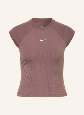 Nike Top Chill Knit lila