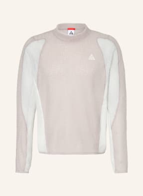 Nike Pullover Acg Wolf Lichen grau