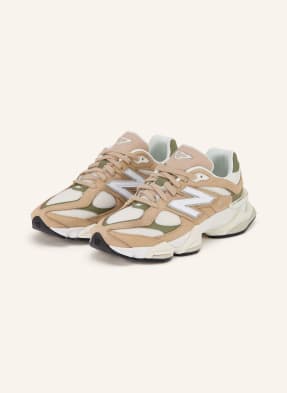 New Balance Sneaker 9060 beige