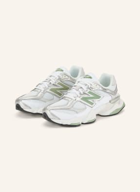 New Balance Sneaker 9060 weiss