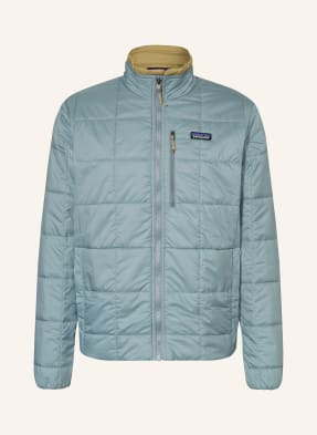 Patagonia Funkční Bunda Light Gust tmavě modrá