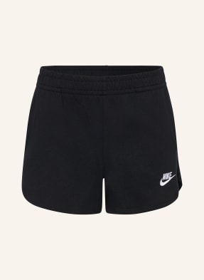 Nike Shorts schwarz