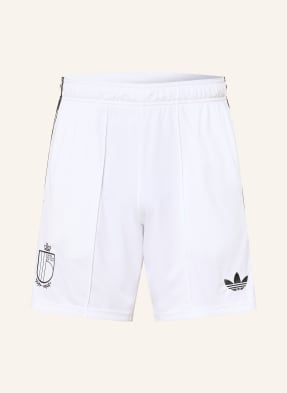Adidas Venkovní Dres Belgie 26 bílá / černá
