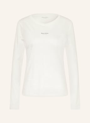 Marc O'polo Schlafshirt weiss