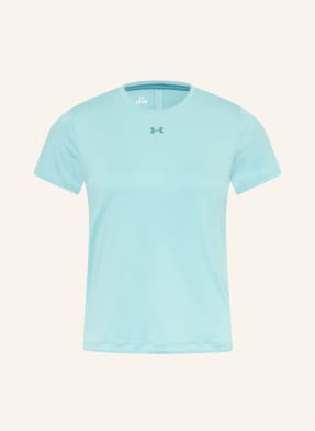 Under Armour Tričko Ua Vanish neonově modrá