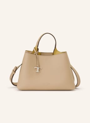Tod's Handtasche Small beige