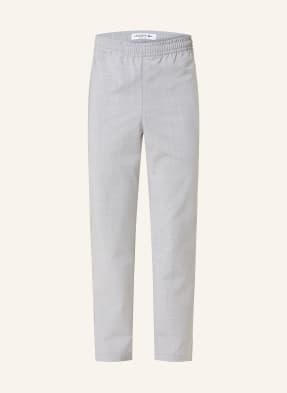 Lacoste Hose Regular Fit grau