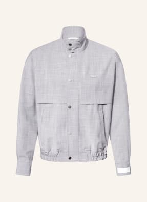 Lacoste Jacke grau