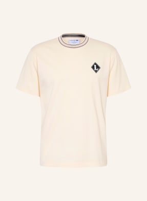 Lacoste T-Shirt weiss