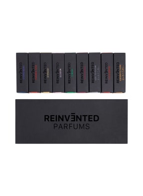 Reinvēnted Parfums Discovery Set Sada vůní 18 ml