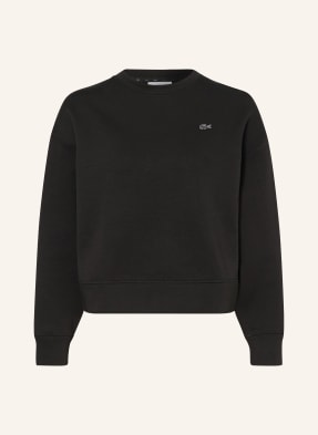 Lacoste Sweatshirt schwarz