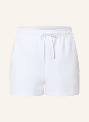 Lacoste Sweatshorts weiss