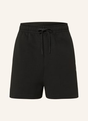 Lacoste Sweatshorts schwarz