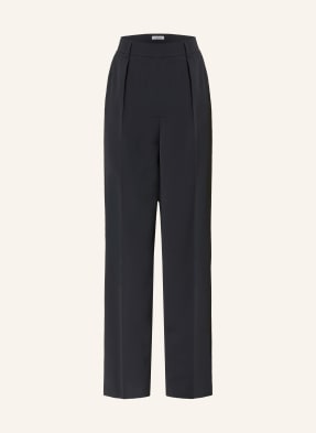 Lacoste Marlenehose blau