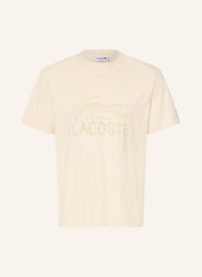 Lacoste T-Shirt beige