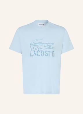 Lacoste T-Shirt blau
