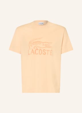 Lacoste T-Shirt orange