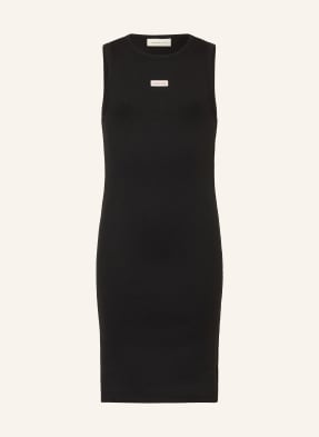 Calvin Klein Jerseykleid schwarz