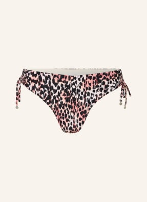 Cyell Základní Bikiny Cheetah Chic hnědá / krémová / černá