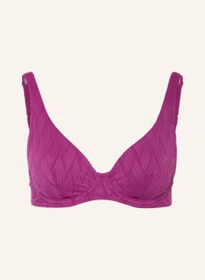 Cyell Bikiny S Kosticemi fuchsiová