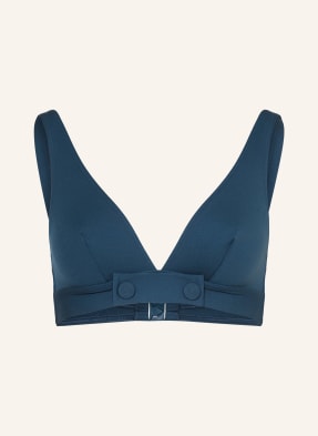 Eres Bustierové Bikiny Charme petrolejová