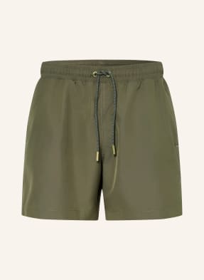 Orlebar Brown Plavky Boxer Iii khaki