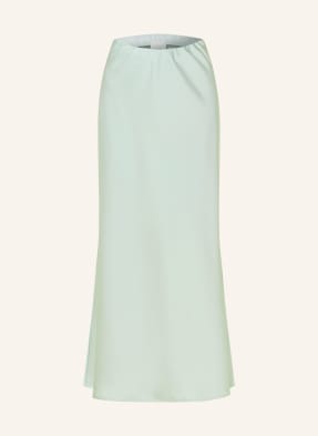 Calvin Klein Satinrock gruen