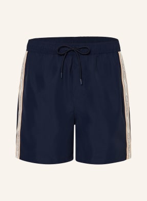 Calvin Klein Plavky tmavě modrá