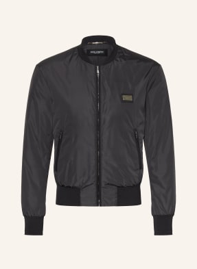 Dolce & Gabbana Blouson schwarz