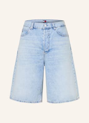 Tommy Jeans Džínové Šortky Theo Baggy Short 1ab denim light