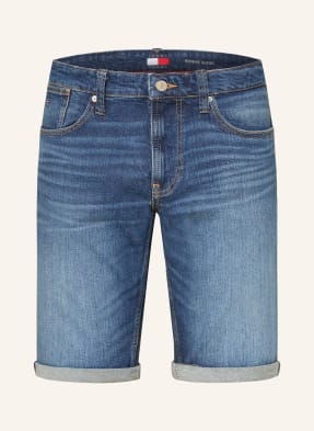 Tommy Jeans Džínové Šortky Ronnie 1bk denim dark