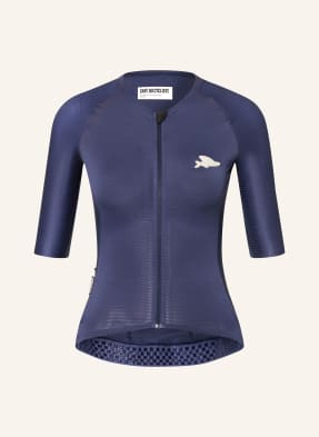 Café Du Cycliste Cyklistický Dres Vinciane tmavě modrá