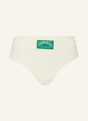 Calvin Klein Slip Heritage Classic Cotton Stretch weiss