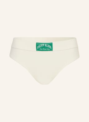 Calvin Klein String Heritage Classic Cotton Stretch weiss