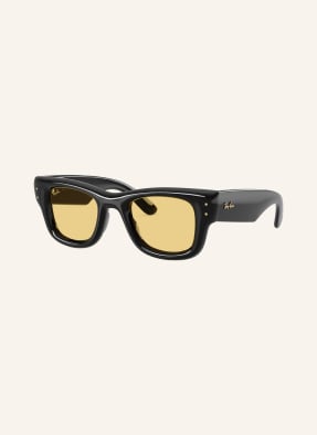 Ray-Ban Sluneční Brýle rb4940 černá/žlutá