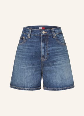 Tommy Jeans Džínové Kraťasy 1bk denim dark