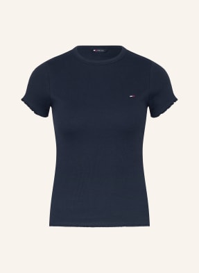 Tommy Jeans T-Shirt blau
