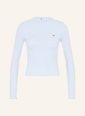 Tommy Jeans Longsleeve blau