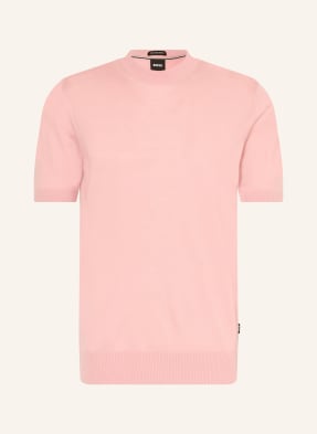 Boss Strickshirt Umauro rosa