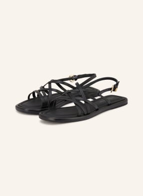 Tommy Hilfiger Sandalen schwarz